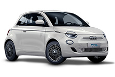 Car Hire Birmingham - Fiat 500 - car hire Birmingham