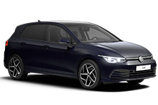 Car Hire Birmingham - VW Golf - car hire Birmingham